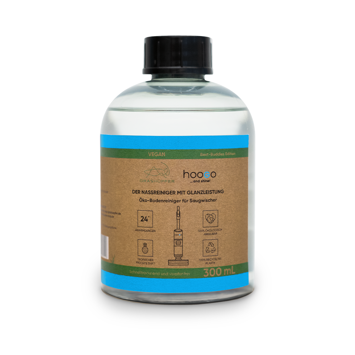 Reinigungsmittel-Konzentrat (300ml)