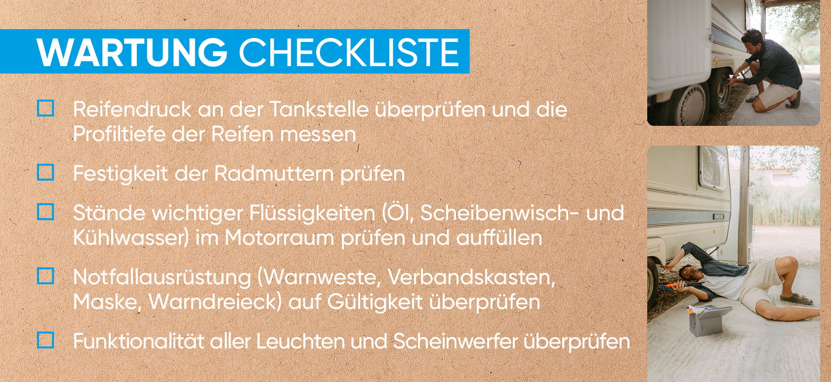 wartung-checkliste