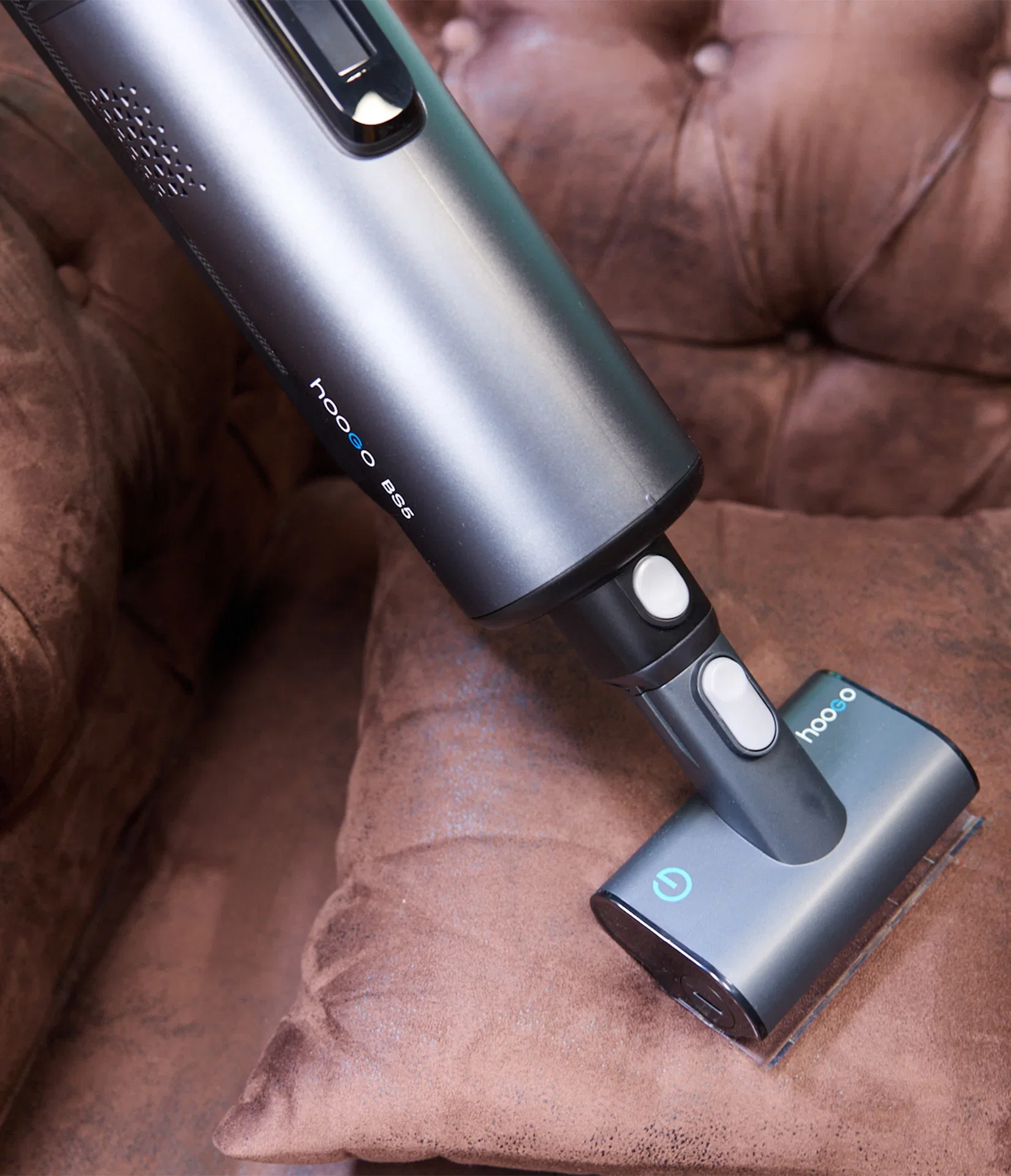 Motorised Upholstery & Anti-Mite Nozzle