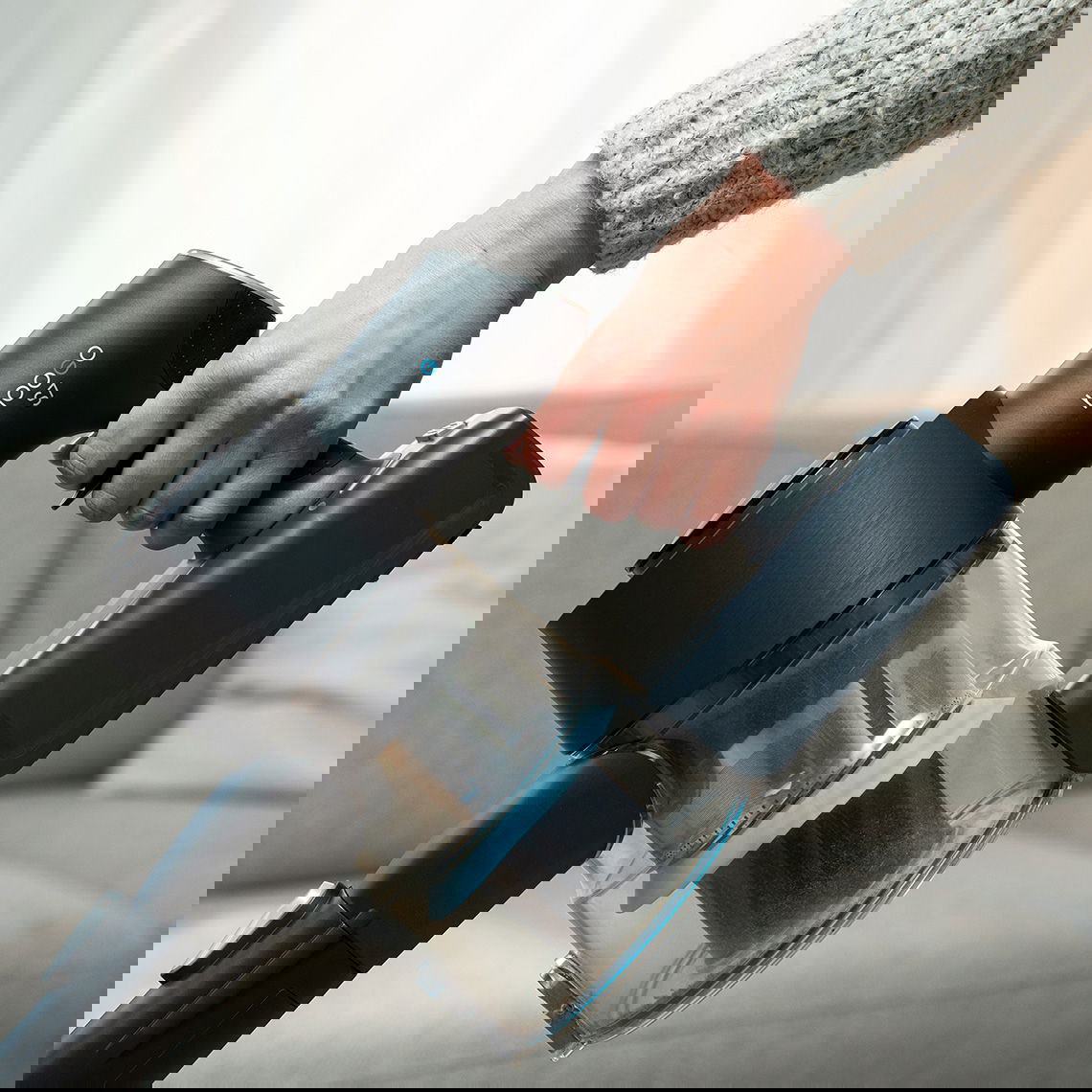 Ergonomischer Handgriff