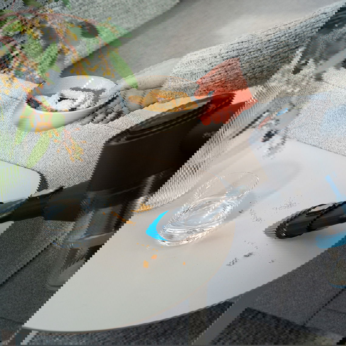 Inklusive Möbel- und Polster-Kombidüse